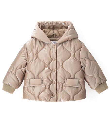 Куртка для маленькой девочки