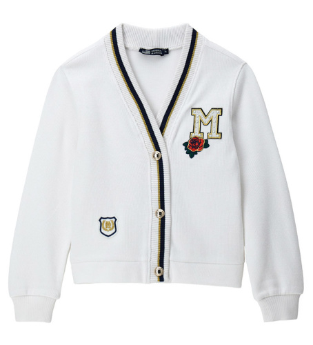 Кардиган для девочки