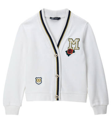 Кардиган для девочки