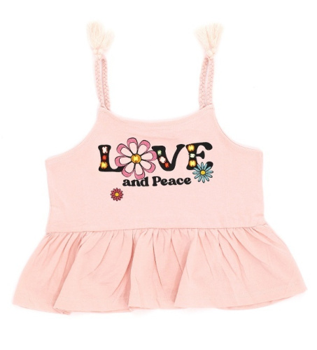 Майка для девочки