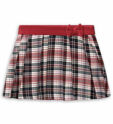 Юбка для маленькой девочки