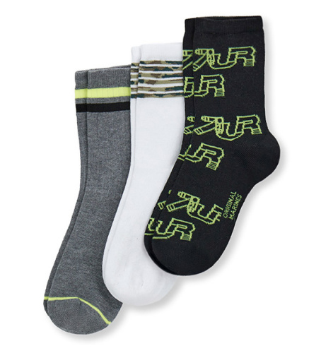 Носки, 3 пары для мальчика