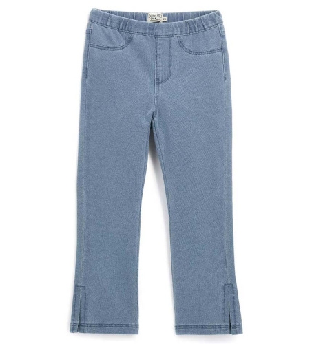 Джеггинсы для девочки