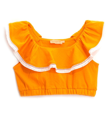 Топ для девочки