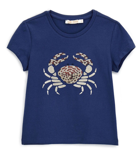 Футболка для девочки