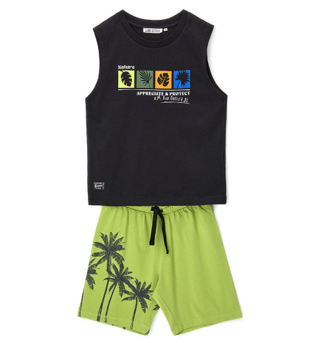 Комплект (майка+шорты) для мальчика