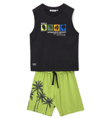 Комплект (майка+шорты) для мальчика