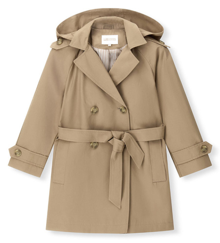 Плащ для девочки