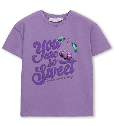 Футболка для девочки