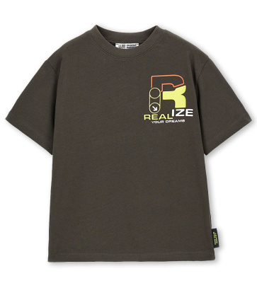 Футболка для мальчика