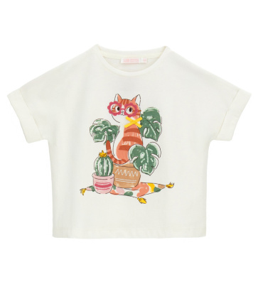 Футболка для девочки