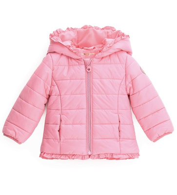 Куртка для маленькой девочки