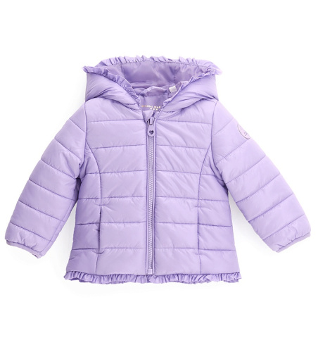 Куртка для маленькой девочки