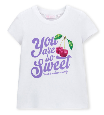 Футболка для девочки