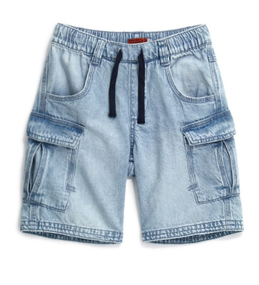 Шорты джинсовые для мальчика