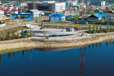 Владимир Путин объявил о старте всероссийского голосования за объекты благоустройства / ЯСИА   