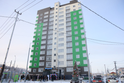 В Союзе строителей Якутии объяснили, зачем ввели инфраструктурный сбор / Нарыйа Пахомова   