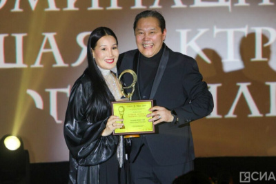 Объявлены лауреаты национальной кинопремии «Чыпчаал» / Саина Титова   