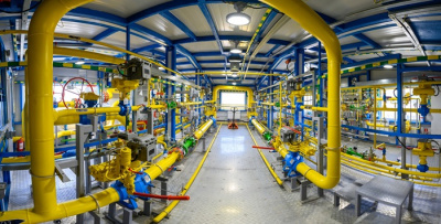 Как природный газ приходит в дома жителей Якутии / ЯСИА   