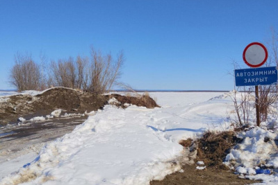 В Якутии с 20 апреля закрыты зимники в арктических районах / ЯСИА   