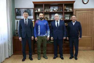 Якутские спортивные традиции интегрируют в систему соревнований по конной стрельбе из лука в России / ЯСИА   