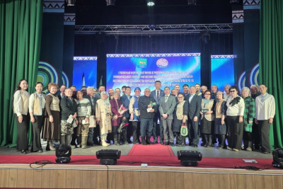 В Жиганске провели форум работников агропромышленного комплекса / ЯСИА   