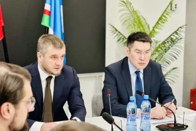 Предприниматели Якутии предложили новые меры для развития ТОР и Арктической зоны / ЯСИА   