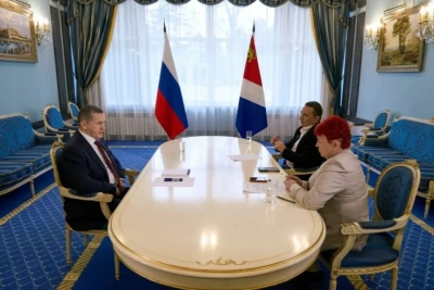 Юрий Трутнев назвал главные направления развития Дальнего Востока / ЯСИА   