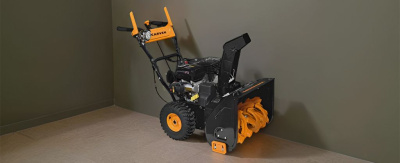 Снегоуборщик CARVER STG 6561 ЕL