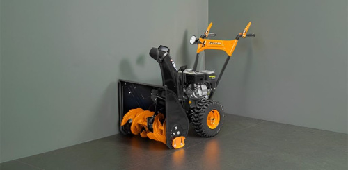 Снегоуборщик CARVER STG 650EL