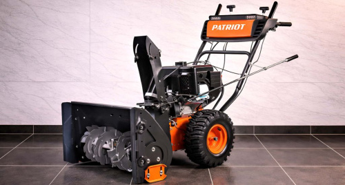 Снегоуборщик PATRIOT Сибирь 57