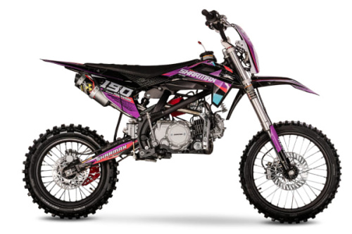 Питбайк SHARMAX PowerMax 190 MIAMI