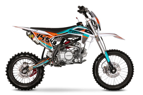Питбайк SHARMAX PowerMax 145 MIAMI