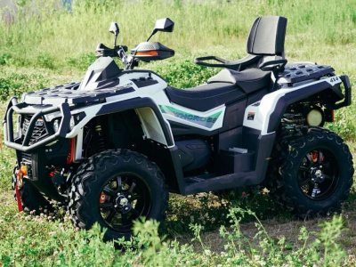 Квадроцикл AODES Pathcross MAX 650 LCD