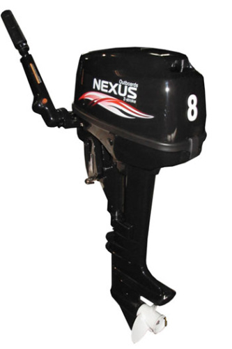 2х-тактный лодочный мотор NEXUS T 8