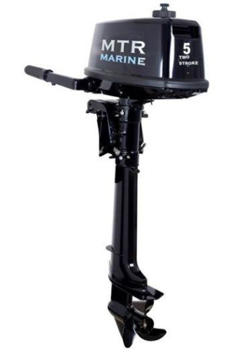 2х-тактный лодочный мотор MTR TC5BMS