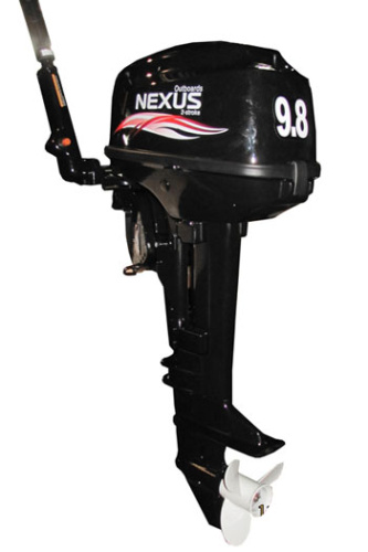 2х-тактный лодочный мотор NEXUS T 9.8