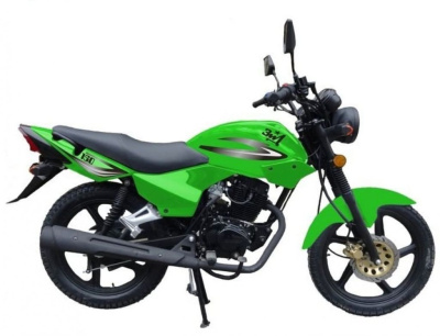 Мотоцикл ЗИД YX150-23