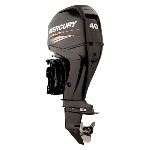 4х-тактный лодочный мотор MERCURY F40 EPT EFI