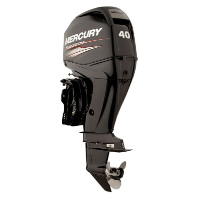4х-тактный лодочный мотор MERCURY F40 EPT EFI