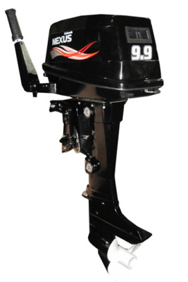 2х-тактный лодочный мотор NEXUS T 9.9
