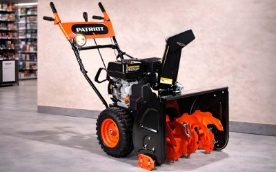Снегоуборщик PATRIOT PRO 655 E