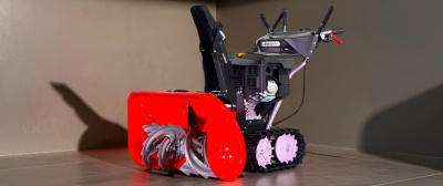 Снегоуборщик ZIMANI Hydro PRO 76 TRACK