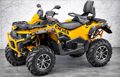 Квадроцикл STELS ATV 800 Guepard Trophy EPS CVTech (ПСМ)