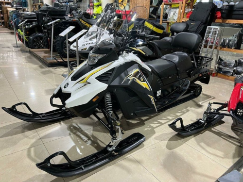 Снегоход STELS Капитан S200L Б/У