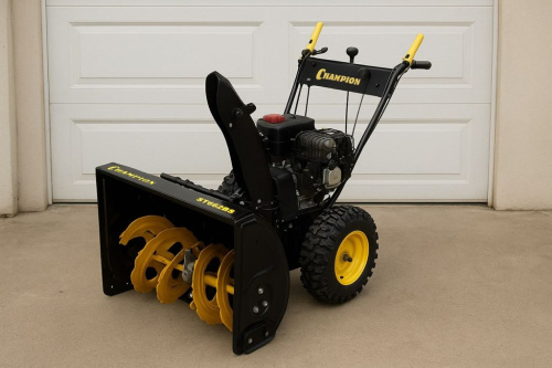 Снегоуборщик CHAMPION ST662BS