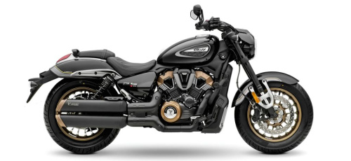 Мотоцикл VOGE 625CU