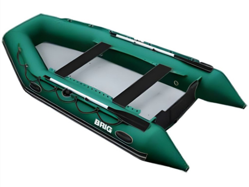 Лодка ПВХ BRIG B380W