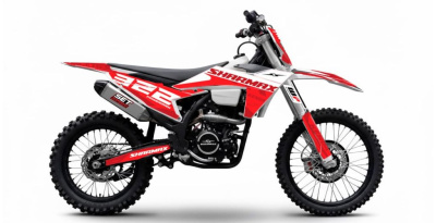 Мотоцикл кроссовый эндуро SHARMAX Power Max 322