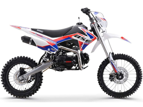 Питбайк BSE DX 125 17/14
